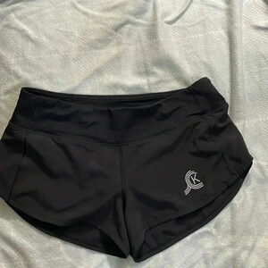 Lululemon run speed shorts